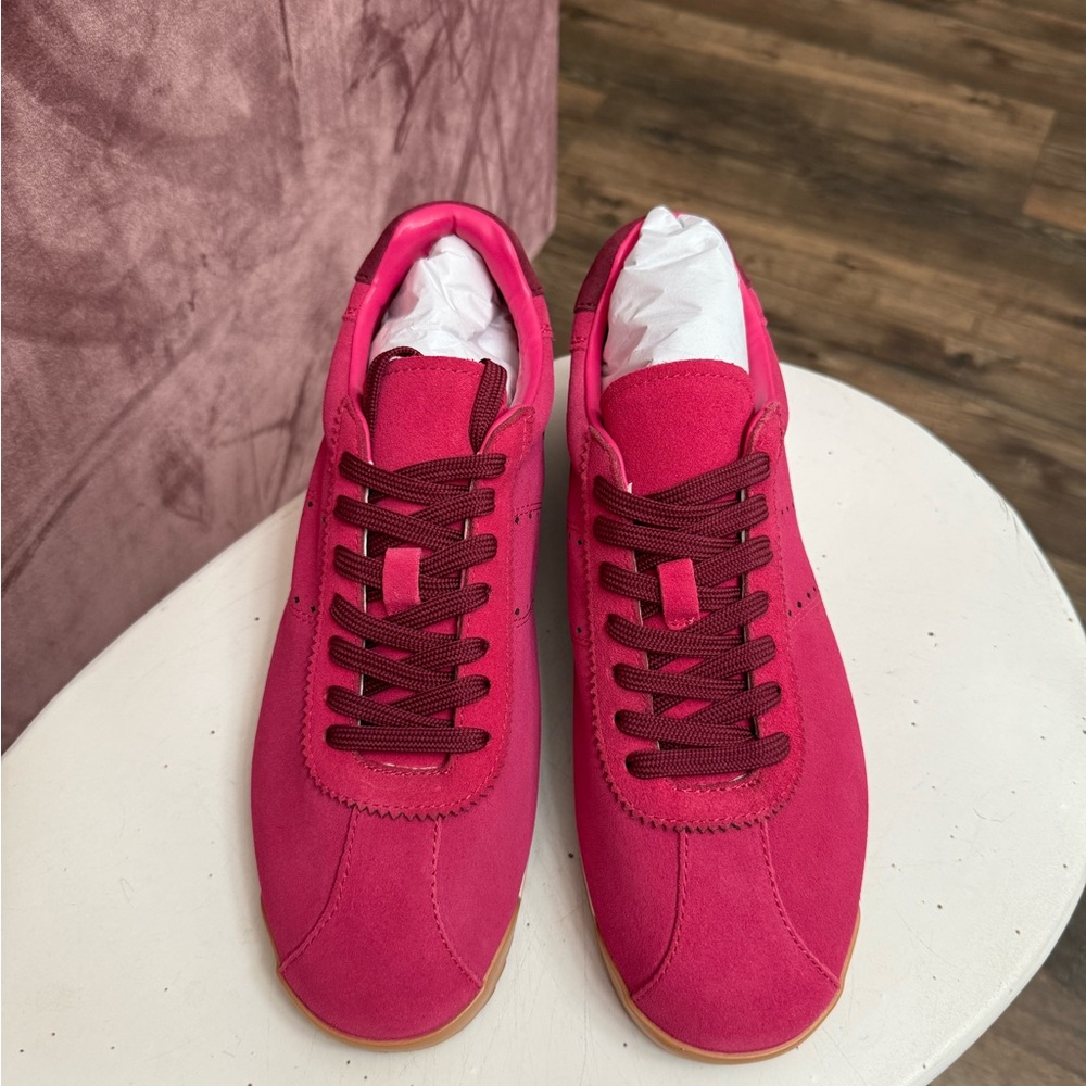 Steve Madden Mirage Hot Pink Women's Sneakers